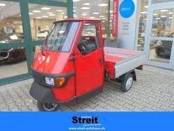 Rot Neu 2024 Piaggio APE Kleinwagen | 7.990 €