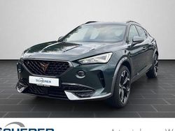 Grün Gebraucht 2022 Cupra Formentor VZ SUV | 30.980 € (Fairer Preis)