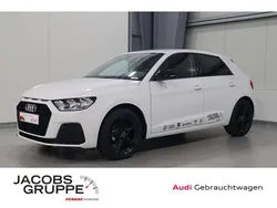 Weiß Gebraucht 2025 Audi A1 Sportback Advanced Kleinwagen | 24.820 € (Fairer Preis)
