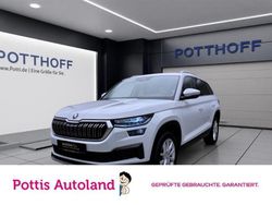 Moonweiß perleffekt Gebraucht 2022 Skoda Kodiaq Style SUV | 25.977 € (Fairer Preis)