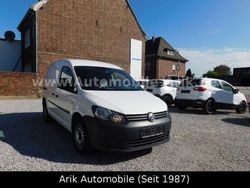 Weiß Gebraucht 2012 VW Caddy Van / Kleinbus | 3.950 € (Guter Preis)