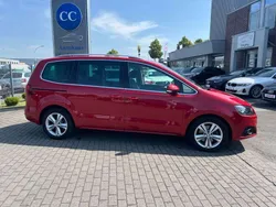 ´´romance´´ rot Gebraucht 2022 Seat Alhambra XCELLENCE Van / Kleinbus | 26.950 € (Guter Preis)