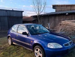 Blau Gebraucht 1999 Honda Civic Coupé | 1.999 € (Fairer Preis)