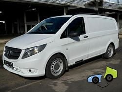 Weiß Gebraucht 2015 Mercedes Vito Van / Kleinbus | 17.500 € (Superpreis)