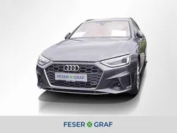Daytonagrau perleffekt Gebraucht 2024 Audi A4 S-Line Kombi | 35.840 € (Fairer Preis)