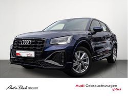 Navarrablau metallic Gebraucht 2022 Audi Q2 S-Line SUV | 22.970 € (Guter Preis)