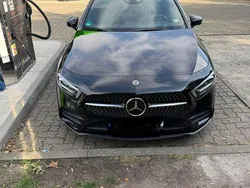 Schwarz Gebraucht 2019 Mercedes A220 AMG Limousine | 25.000 € (Etwas zu teuer)