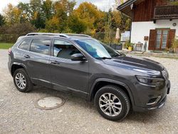Grau Gebraucht 2019 Jeep Cherokee SUV | 14.990 € (Superpreis)