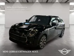 Schwarz Gebraucht 2022 Mini Cooper Clubman Kombi | 31.399 € (Etwas zu teuer)