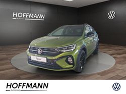 Grün Neu 2025 VW Taigo R-line SUV | 38.740 €