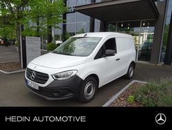 Weiß Gebraucht 2022 Mercedes Citan 110 Van / Kleinbus | 16.898 € (Superpreis)