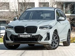 Grau Gebraucht 2024 BMW X3 M Sport SUV | 45.290 € (Superpreis)
