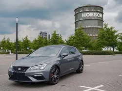 Grau Gebraucht 2018 Cupra Leon Limousine | 19.000 € (Superpreis)