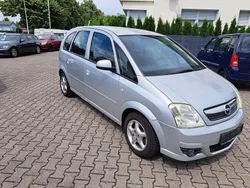 Silber Gebraucht 2007 Opel Meriva Van / Kleinbus | 1.600 € (Guter Preis)