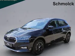 Weiß Gebraucht 2024 Skoda Fabia Drive Limousine | 21.390 € (Fairer Preis)