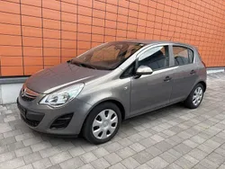 Braun Gebraucht 2012 Opel Corsa Selection Kleinwagen | 3.400 € (Guter Preis)