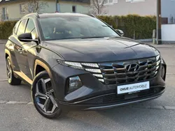 Schwarz Gebraucht 2021 Hyundai Tucson Prime SUV | 28.950 € (Fairer Preis)
