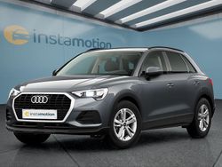 Grau Gebraucht 2022 Audi Q3 SUV | 29.049 € (Fairer Preis)