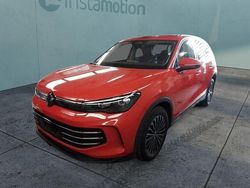 Rot Gebraucht 2024 VW Tiguan R SUV | 42.090 € (Fairer Preis)