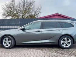 Silber Gebraucht 2018 Opel Insignia Country Tourer Kombi | 12.999 € (Fairer Preis)