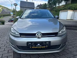 Schwarz Gebraucht 2013 VW Golf VII Highline Limousine | 8.900 € (Etwas zu teuer)