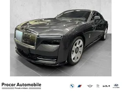 Gunmetal Neu 2024 Rolls Royce Spectre Limousine | 427.210 €