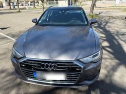 Grau Gebraucht 2020 Audi A6 Design Kombi | 29.200 € (Fairer Preis)