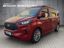 Artisan red metallic Neu 2025 Ford Tourneo Custom Nugget Van | 70.500 € (Etwas zu teuer)