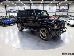 Schwarz Gebraucht 2024 Mercedes G63 AMG AMG SUV | 229.900 €