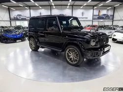 Schwarz Gebraucht 2024 Mercedes G63 AMG AMG SUV | 236.900 €