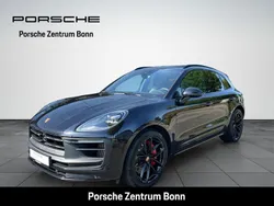 Tiefschwarzmetallic Gebraucht 2022 Porsche Macan GTS Sport SUV | 82.950 € (Guter Preis)