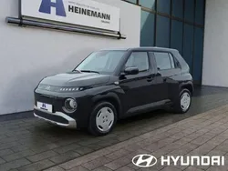 Abyss black Gebraucht 2025 Hyundai Inster Select Kleinwagen | 23.190 € (Fairer Preis)