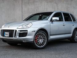 Silber Gebraucht 2010 Porsche Cayenne Turbo SUV | 28.900 € (Superpreis)