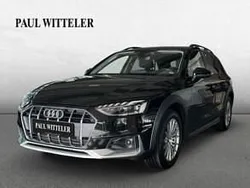 Mythosschwarz Gebraucht 2020 Audi A4 Allroad Sport Kombi | 29.990 € (Fairer Preis)