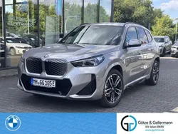 Spacesilber Gebraucht 2025 BMW iX1 M Sport SUV | 47.940 € (Etwas zu teuer)