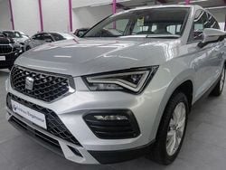 Silber Gebraucht 2024 Seat Ateca Style SUV | 21.949 € (Superpreis)