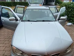 Silber Gebraucht 2001 Nissan Primera Kombi | 780 €