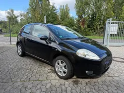 Schwarz Gebraucht 2009 Fiat Punto Kleinwagen | 2.700 € (Etwas zu teuer)