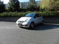 Grau Gebraucht 2007 Mercedes A150 Van / Kleinbus | 2.700 € (Guter Preis)