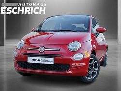Rot Gebraucht 2023 Fiat 500C Cabrio | 14.980 € (Fairer Preis)