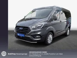 Grau Gebraucht 2024 Buerstner Copa C 500 Van | 48.998 € (Fairer Preis)