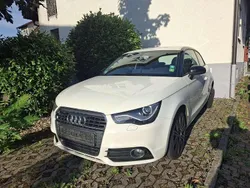 Weiß Gebraucht 2012 Audi A1 Ambition Kleinwagen | 6.400 € (Guter Preis)