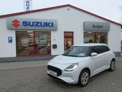Purewhitepearl Neu 2024 Suzuki Swift Comfort Limousine | 22.490 €