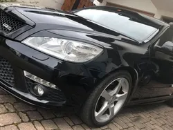 Schwarz Gebraucht 2010 Skoda Octavia RS Kombi | 7.111 € (Fairer Preis)
