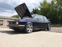 Violet Gebraucht 1983 VW Golf Cabriolet Cabrio | 18.000 €