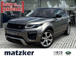 Silber Gebraucht 2019 Land Rover Range Rover evoque HSE Dynamic SUV | 29.880 € (Fairer Preis)