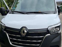 Weiß Gebraucht 2023 Renault Master Van | 30.500 € (Etwas zu teuer)
