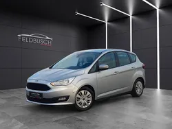 Silber Gebraucht 2016 Ford C-MAX Business Edition Van / Kleinbus | 7.490 € (Fairer Preis)