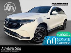 Polarweiss Gebraucht 2022 Mercedes EQC400 AMG SUV | 37.294 € (Fairer Preis)