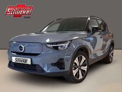 Thunder grey / metallic Gebraucht 2022 Volvo XC40 Core SUV | 27.550 € (Superpreis)